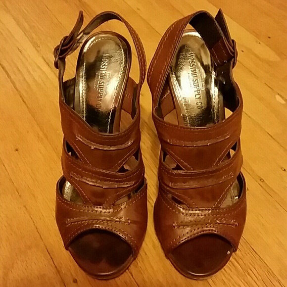 Mossimo Heels