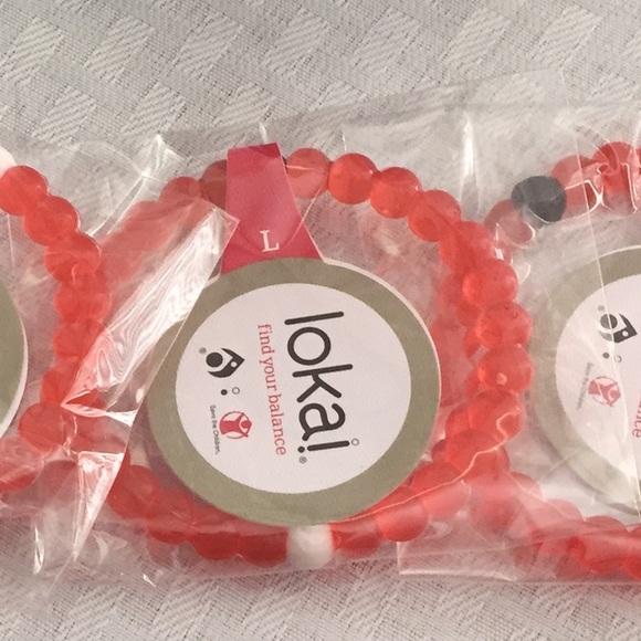 Extra large Lokai bracelt