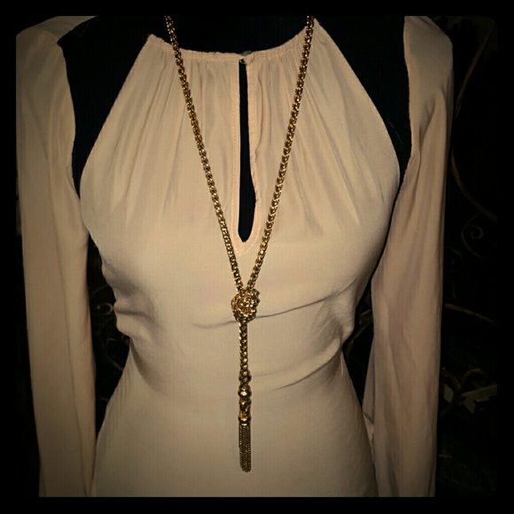 Zara (Basic) Key Hole top