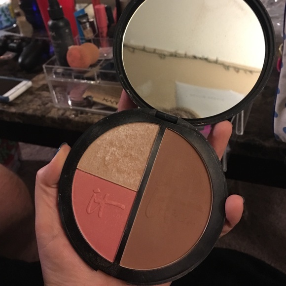 It Cosmetics Vitality Face Disk