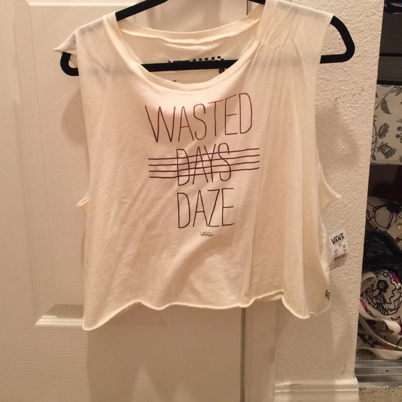 Vans shirt