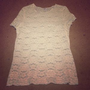 Lace Top