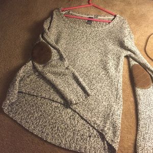 Knit sweater
