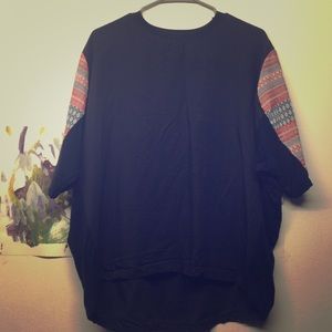 Zara blouse
