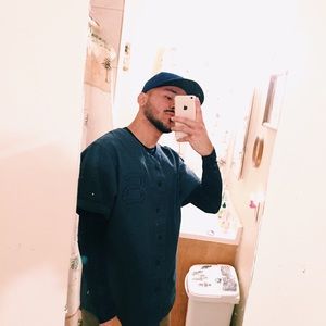 Meet your Posher, Chris