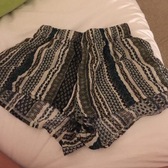 Brandy melvile shorts
