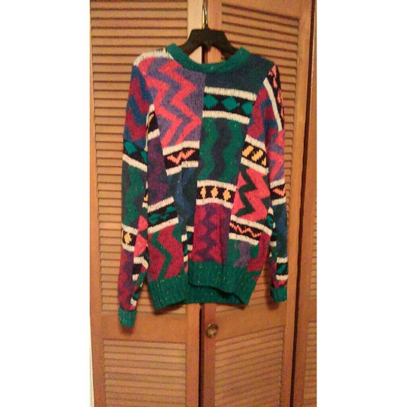 boston traders sweater