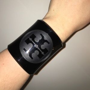 Tory Burch black cuff