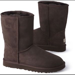 Chocolate Essential UGG boots