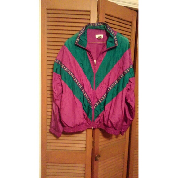 90'S Bomber Jacket
