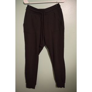 Black Joggers