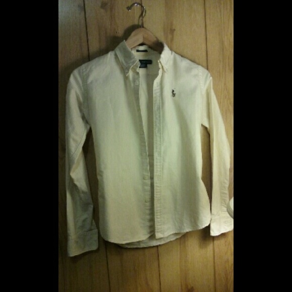Ralph Lauren button down
