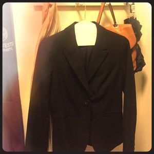 Limited Black Collection Blazer