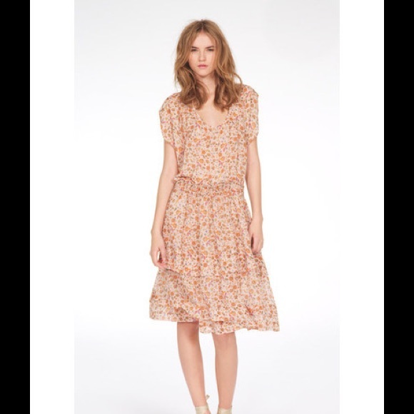 Derek Lam Floral Dress