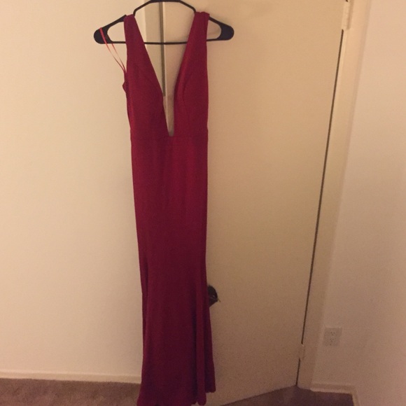 Jovani prom gown