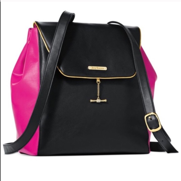 Juicy Couture Handbags - 🎉SALE-Brand new Authentic Juicy Couture backpack!