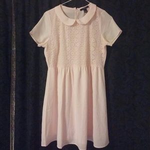Daisy Babydoll Dress