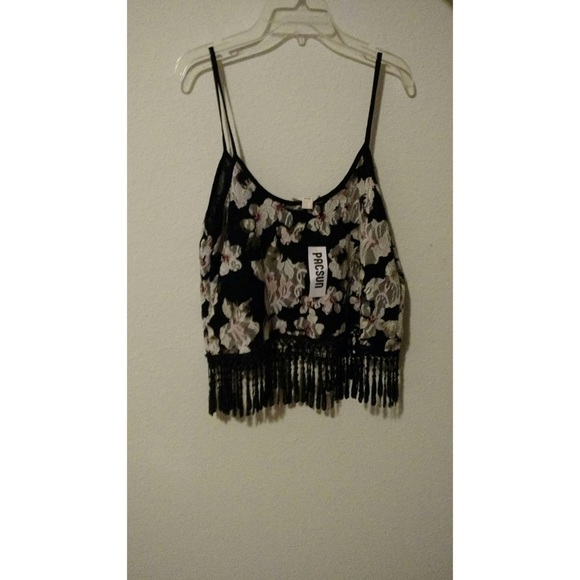 Cute crop top