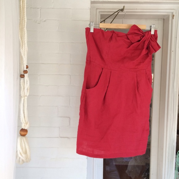 Darling Little Red Dress