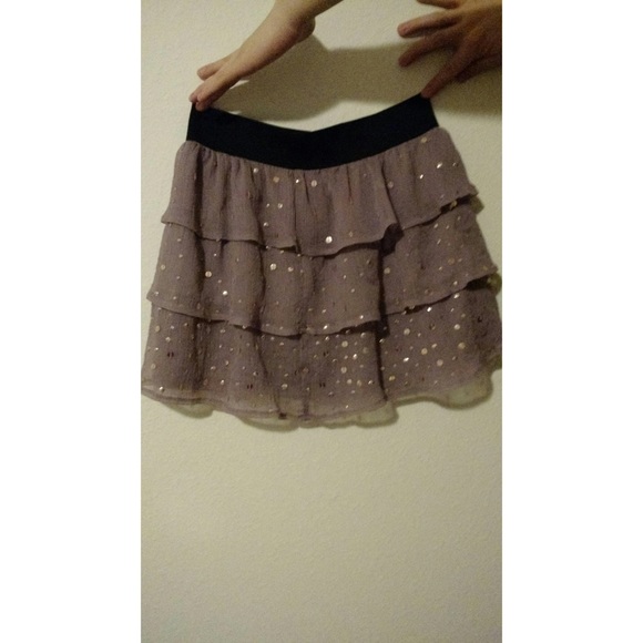 Cute skirt !
