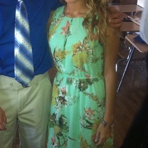 Formal dress