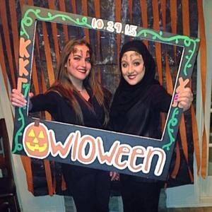 Meet your Posher, Maria