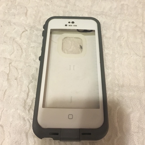 Life proof iPhone 5/5s case
