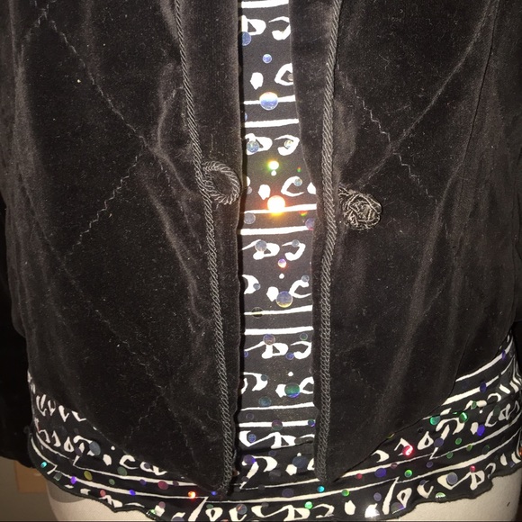 Colorful sparkle tank - Picture 3 of 4