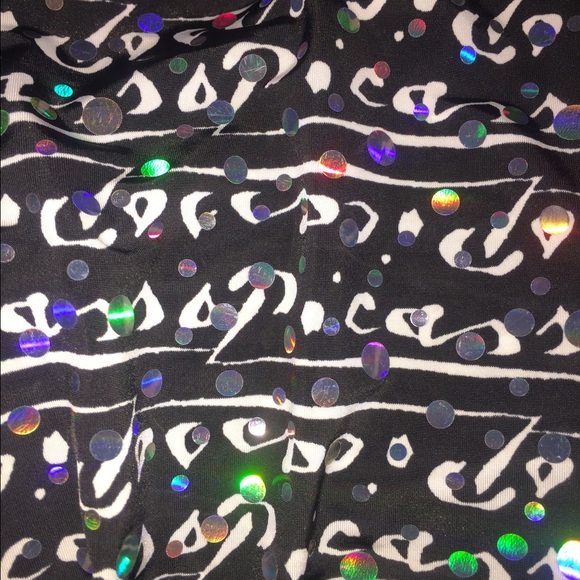 Colorful sparkle tank - Picture 4 of 4