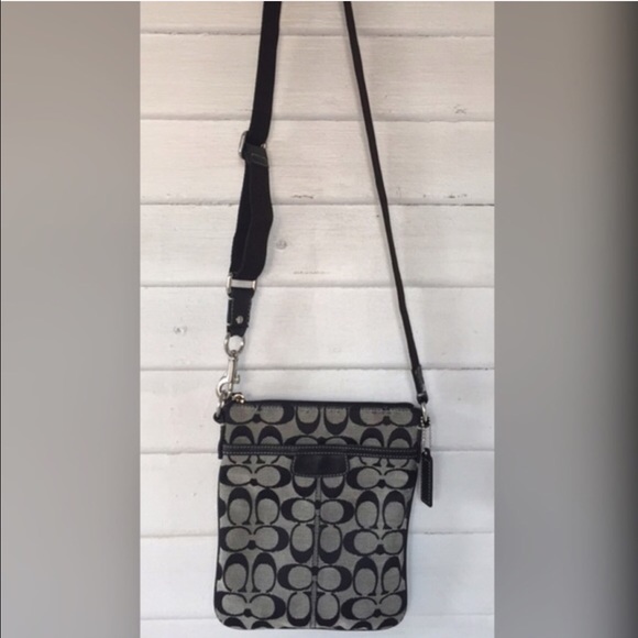 Coach crossbody
