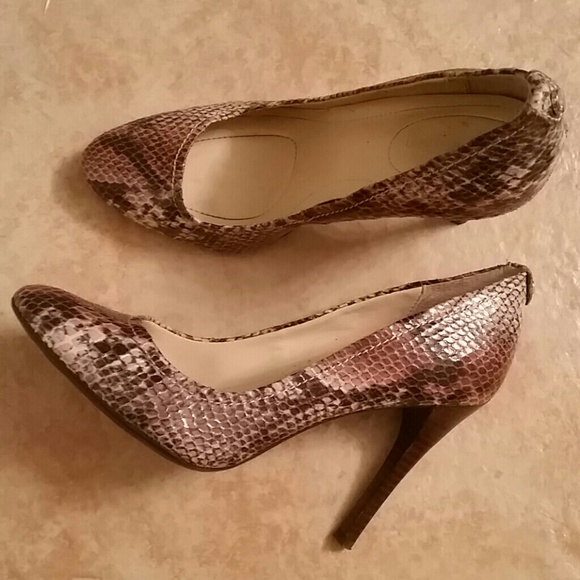 Calvin Klein heels
