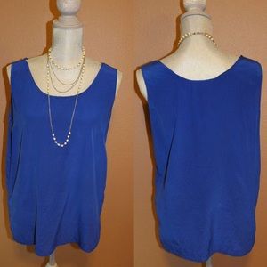 Liz Claiborne Silk Tank