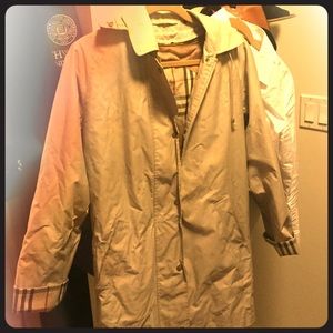 Burberry Trench Jacket