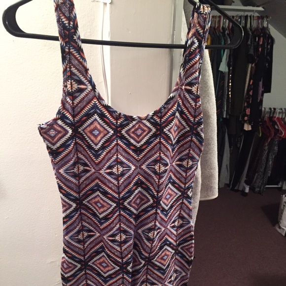 Tank Dress