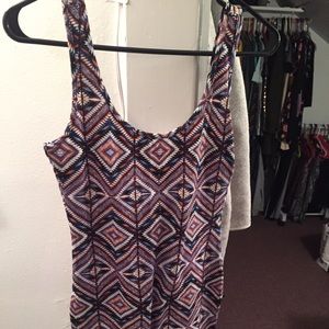Tank Dress