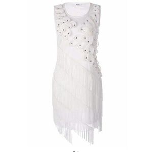 Flapper dress