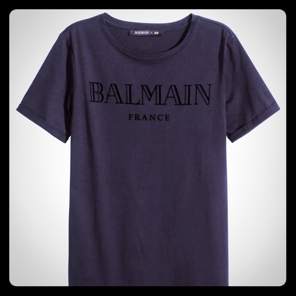 Balmain tshirt