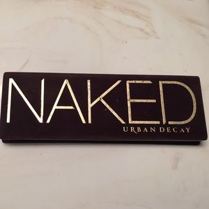 Urban Decay Naked Palette