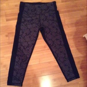 Crop leggings