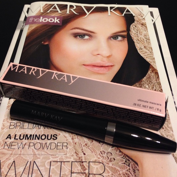 New In Box: Black Mascara - Ultimate