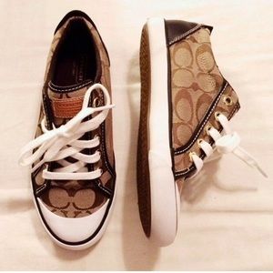 Coach shoes