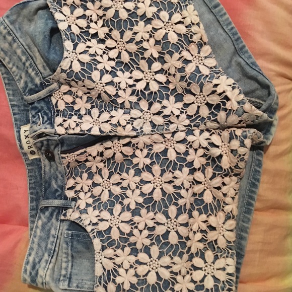 Make offer :) Roxy high waisted shorts.