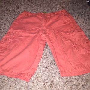 Boy's cargo shorts