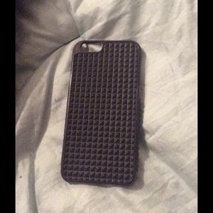 iPhone 6 black case