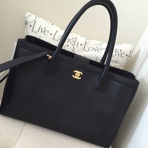 Chanel Cerf Tote