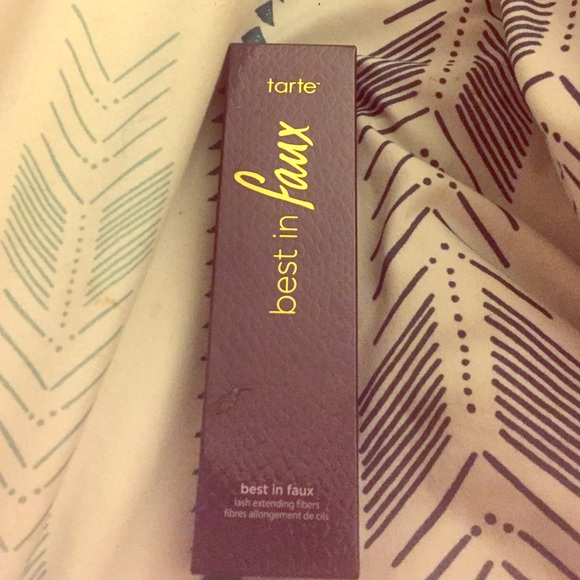 Tarts best in faux