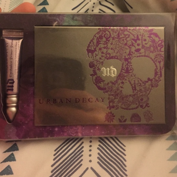 Urban decay ammo pallet
