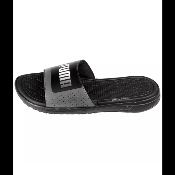 Sz13 men's puma sandals