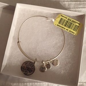 NWT Alex and Ani bracelet