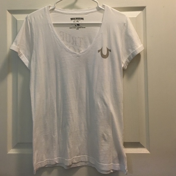 true religion shirt tag
